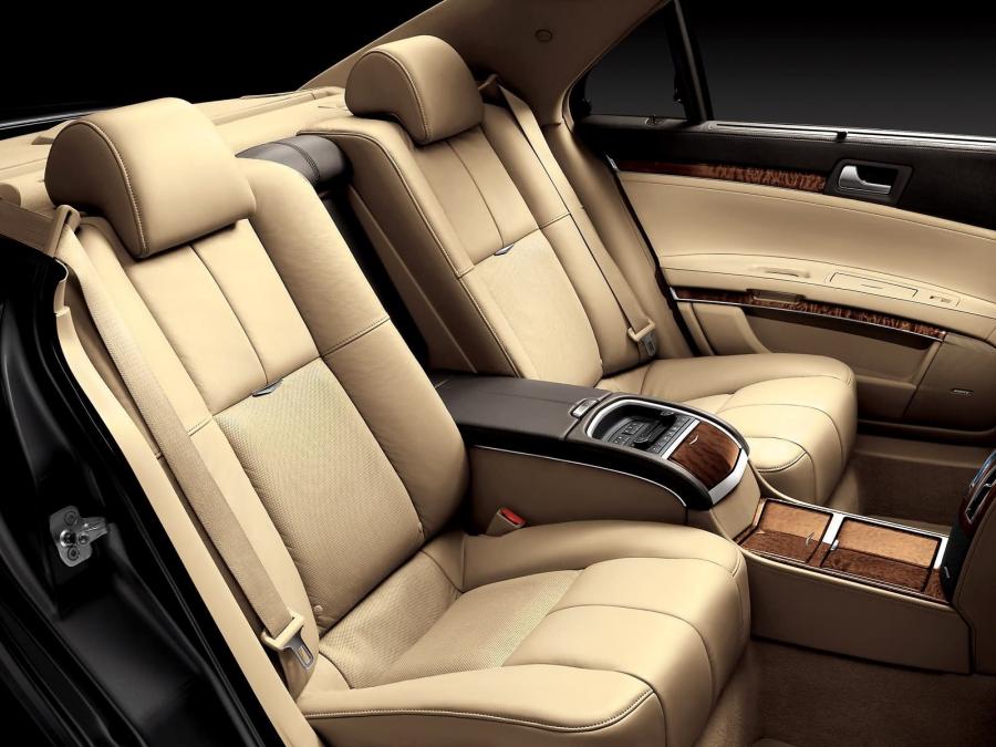  Cadillac ShanghaiGM SLS 2007 года  (CN) (фото 12 из 26)